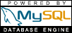 Powered by mySQL